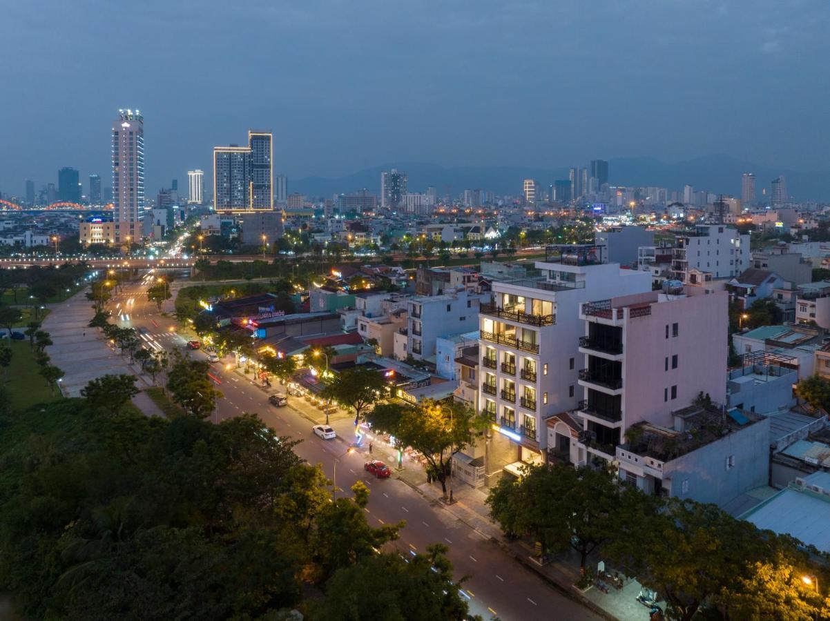 Mk Riverside Apartment By Haviland Da Nang Exterior photo