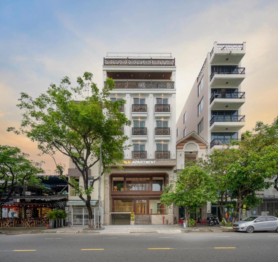 Mk Riverside Apartment By Haviland Da Nang Exterior photo