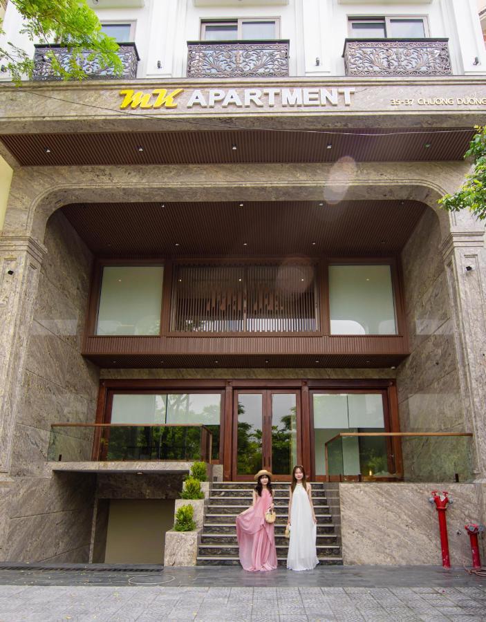 Mk Riverside Apartment By Haviland Da Nang Exterior photo