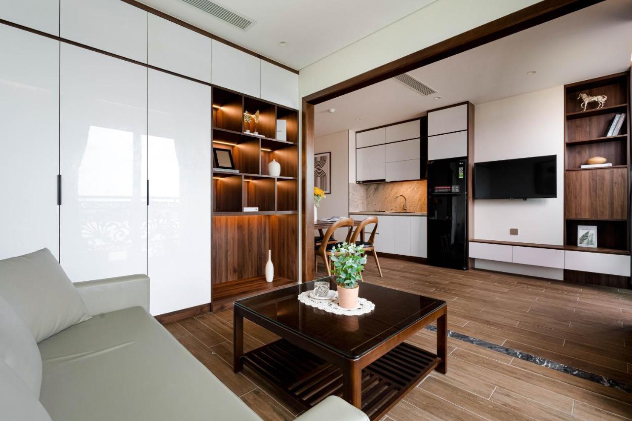 Mk Riverside Apartment By Haviland Da Nang Exterior photo