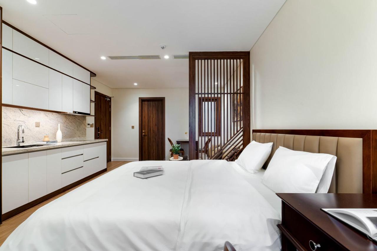 Mk Riverside Apartment By Haviland Da Nang Exterior photo