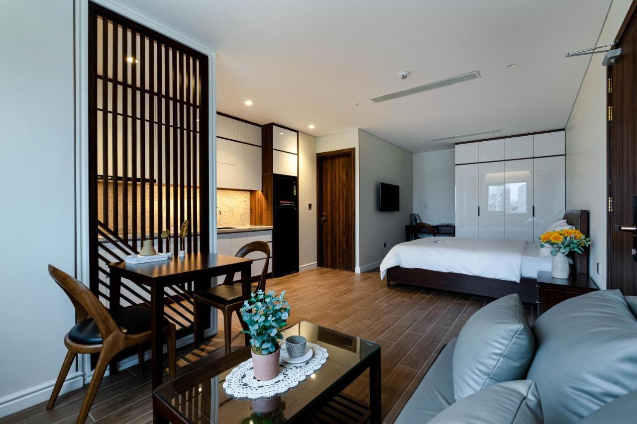 Mk Riverside Apartment By Haviland Da Nang Exterior photo