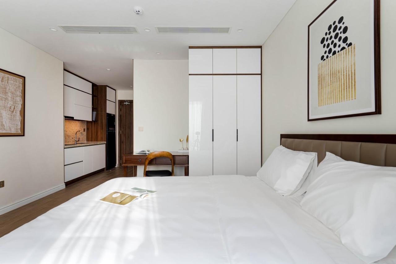Mk Riverside Apartment By Haviland Da Nang Exterior photo