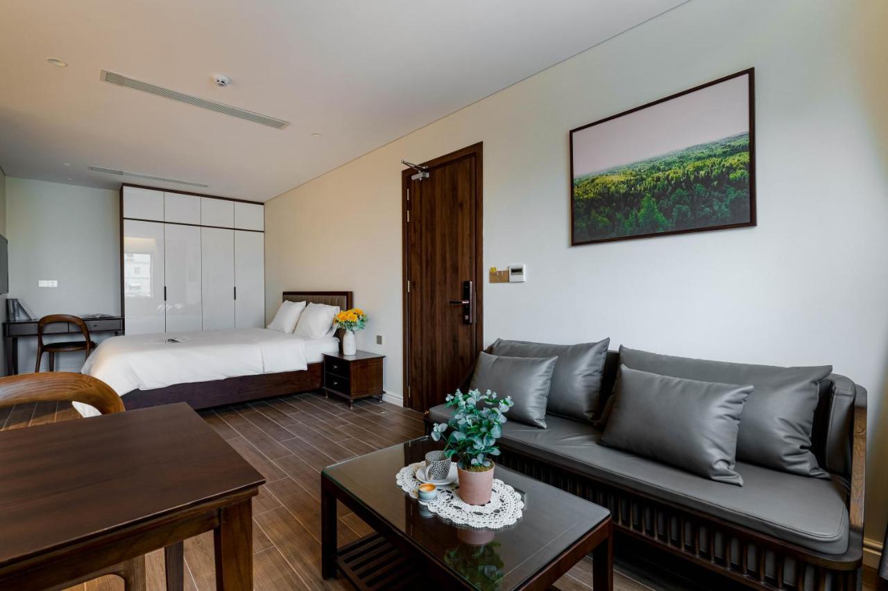 Mk Riverside Apartment By Haviland Da Nang Exterior photo