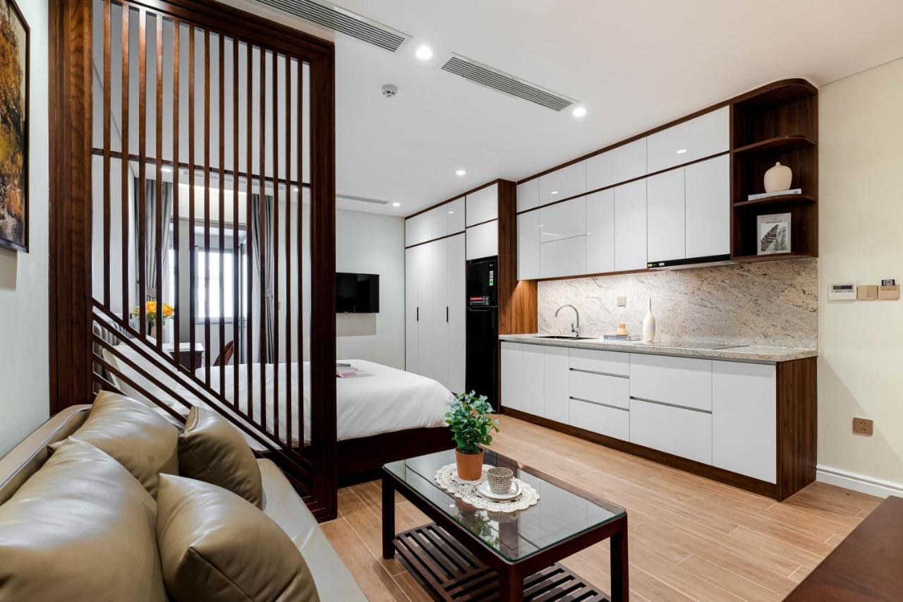Mk Riverside Apartment By Haviland Da Nang Exterior photo